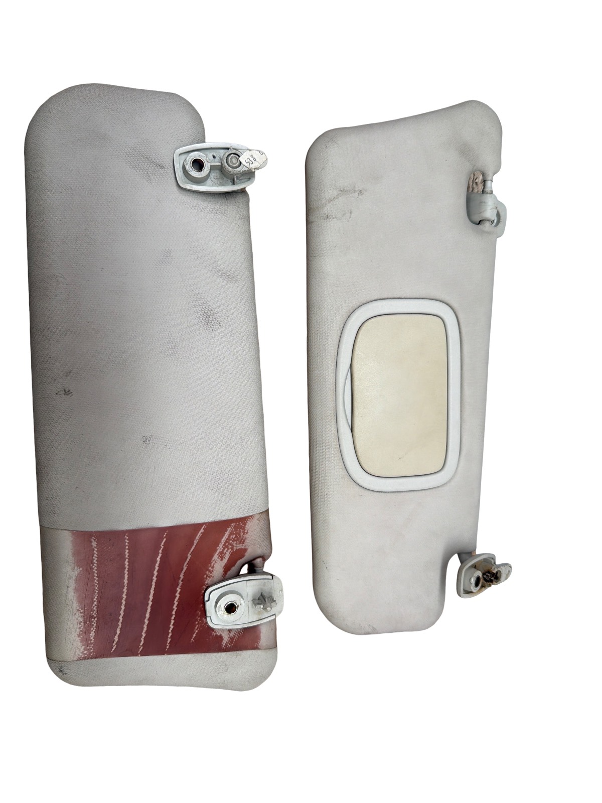 Alette Parasole Destro Sinistro 735420218 Usato