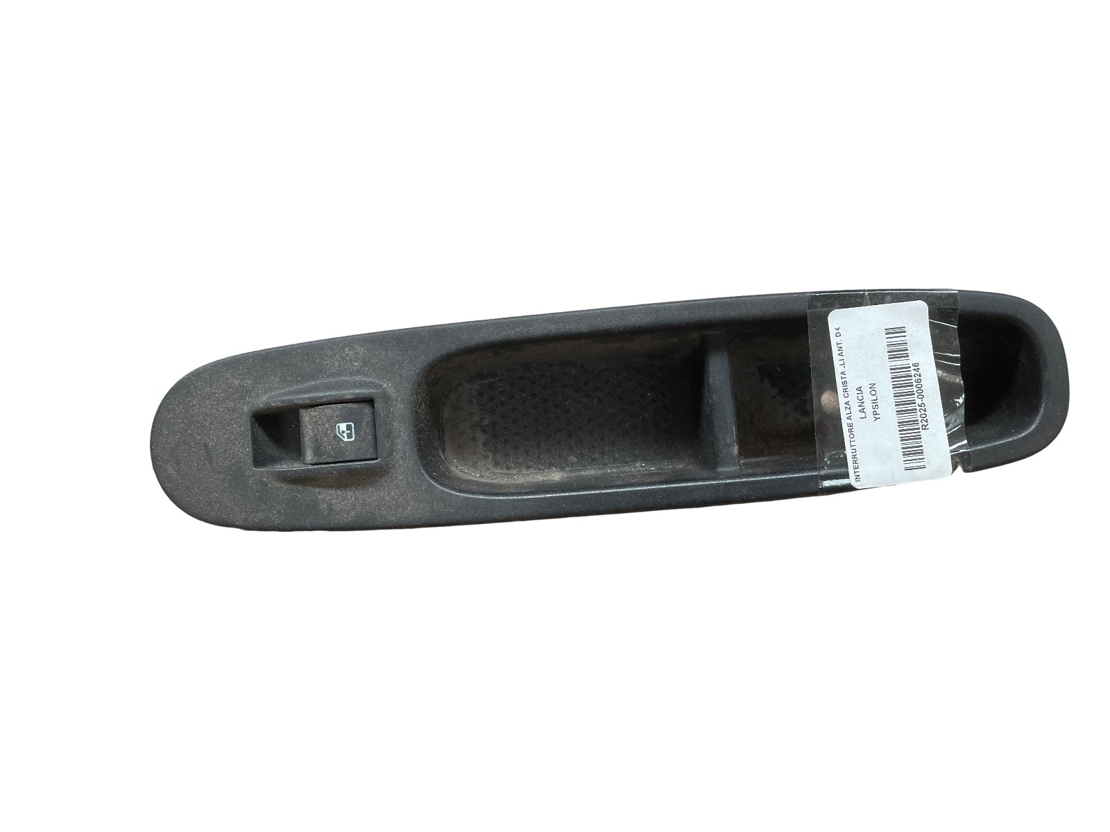 Interruttore Alzacristalli Porta Ant. Destro (Lancia) 735531347 735531347 Usato
