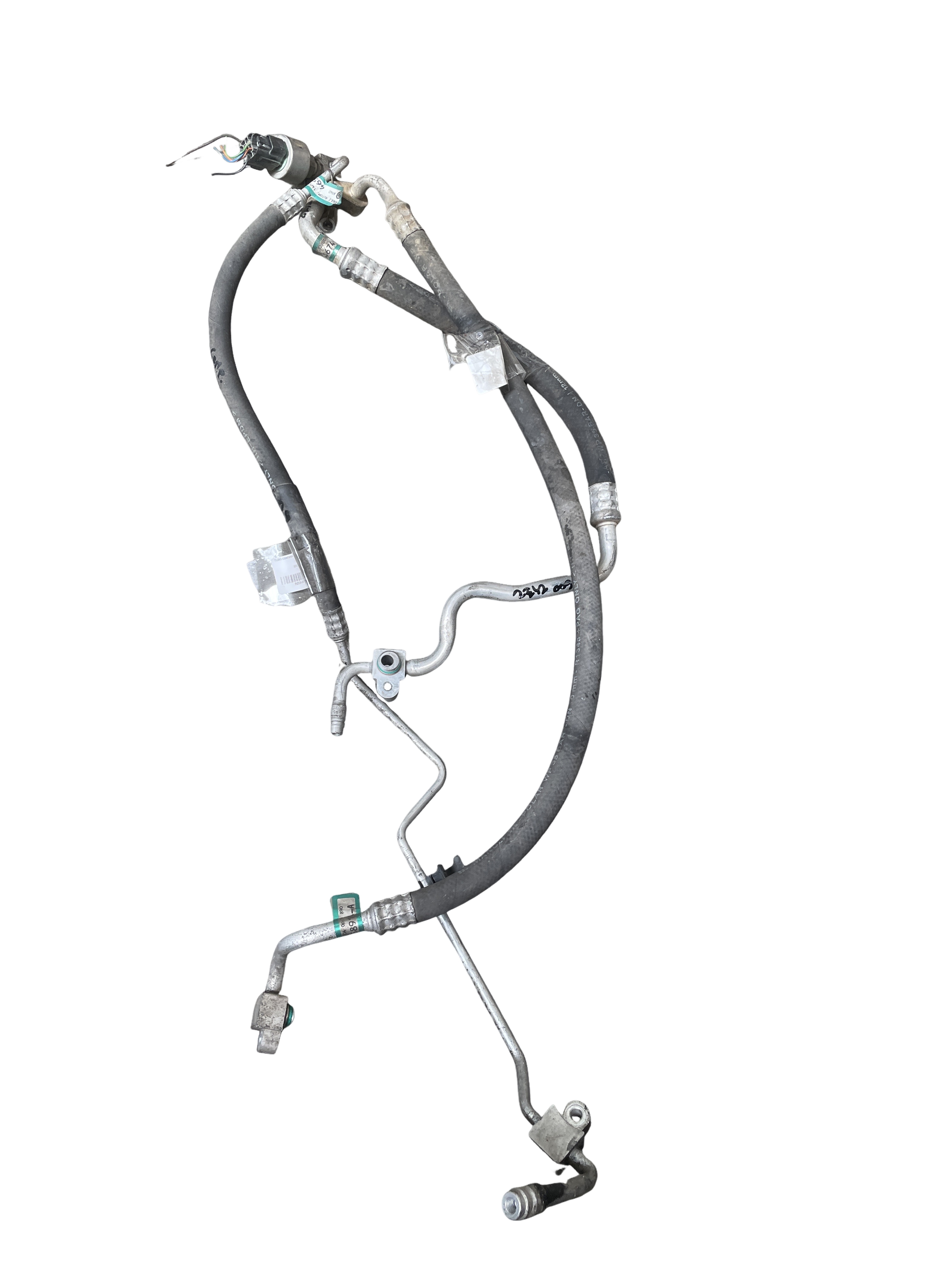Tubo Condensatore Compressore A/c (Fiat) 46558909 Usato