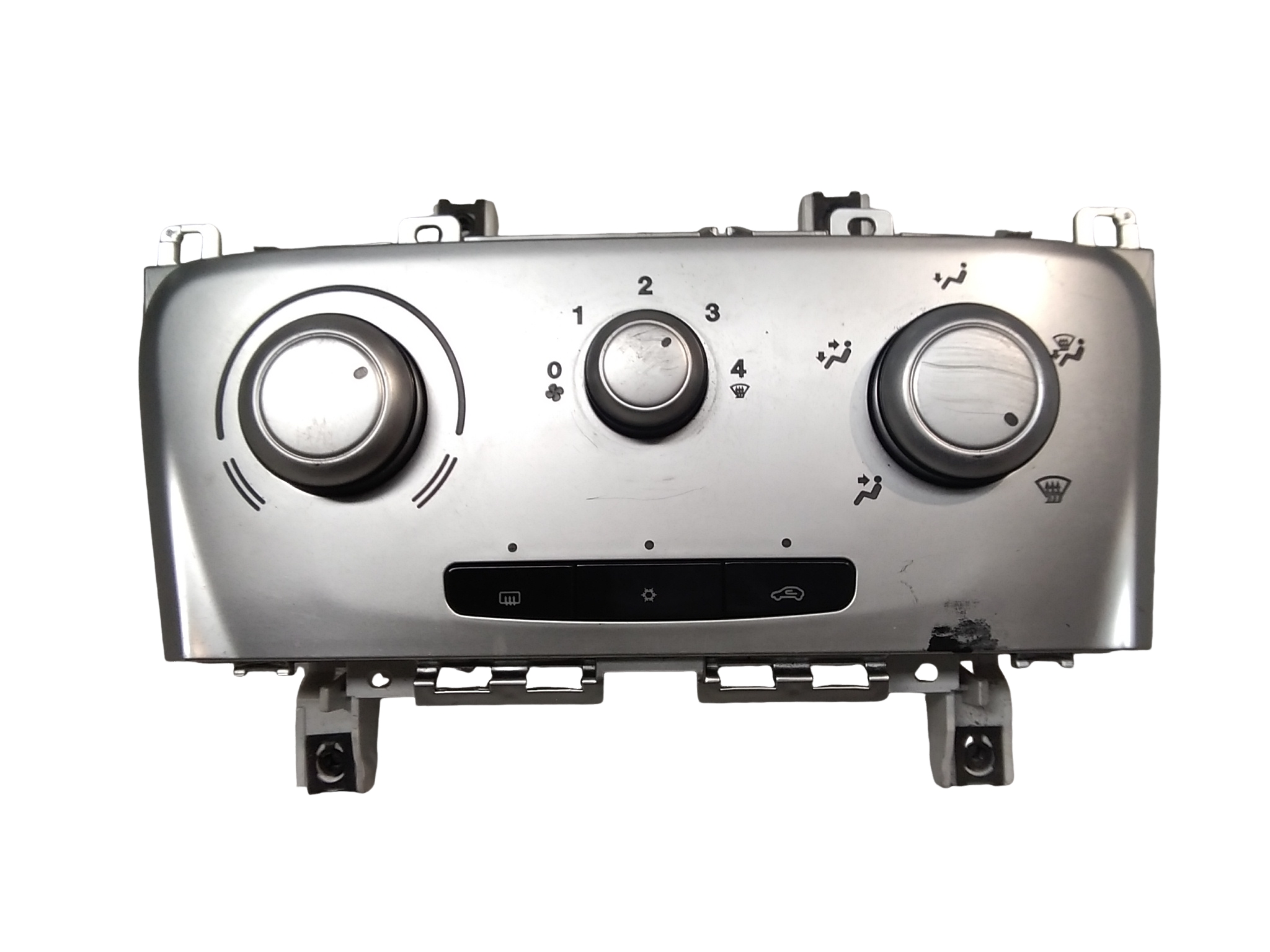 Blocco Comando Climatizzazione (Lancia) 77365019 Usato