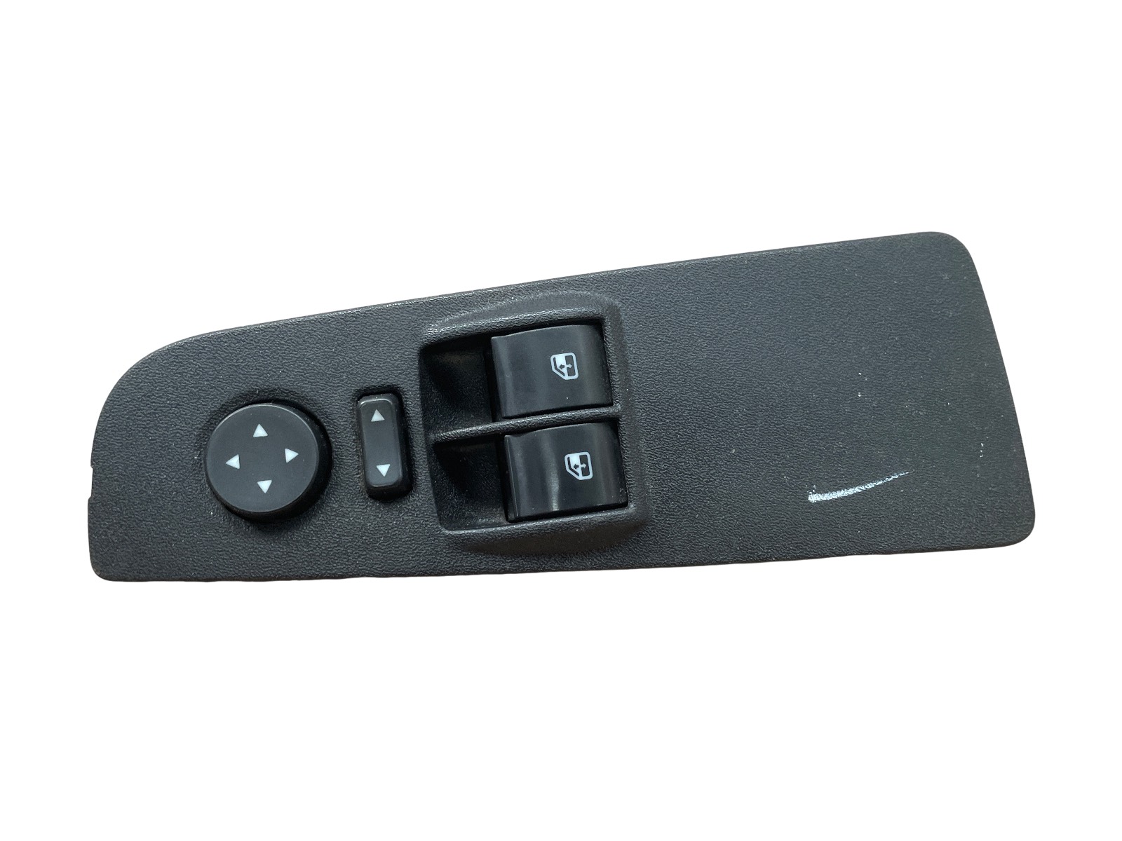 Interruttore Alzacristalli Porta Ant. Sinistro 735411026 Usato