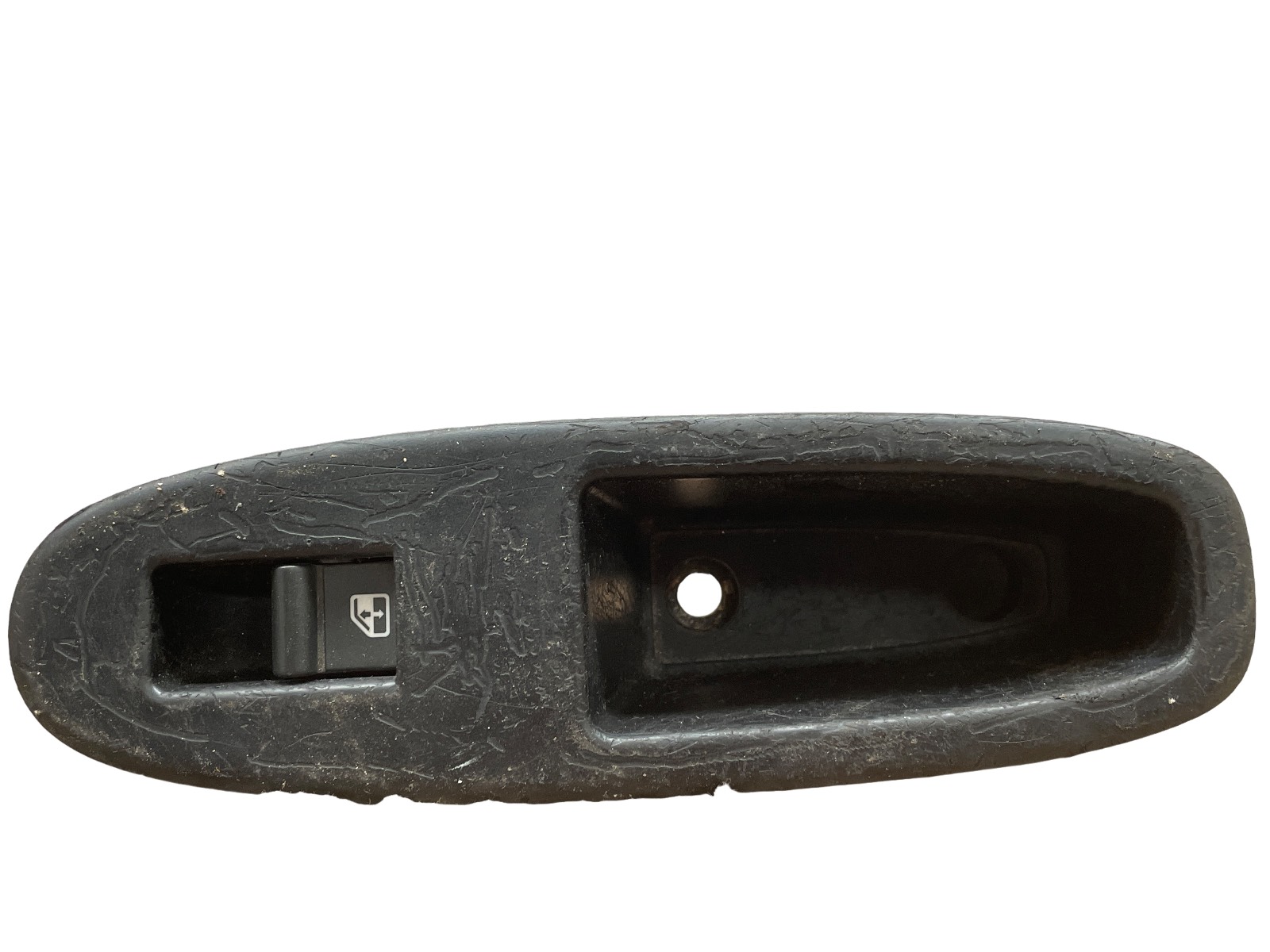 Interruttore Alzacristalli Porta Post. Sinistro (Alfa Romeo) 71744265 156077485 Usato