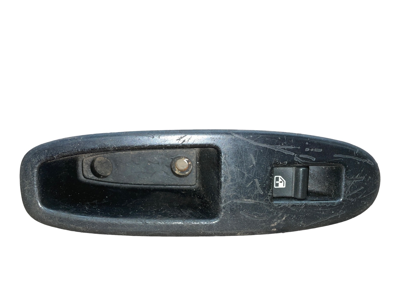 Interruttore Alzacristalli Porta Ant. Destro (Alfa Romeo) 71744265 C910 Usato