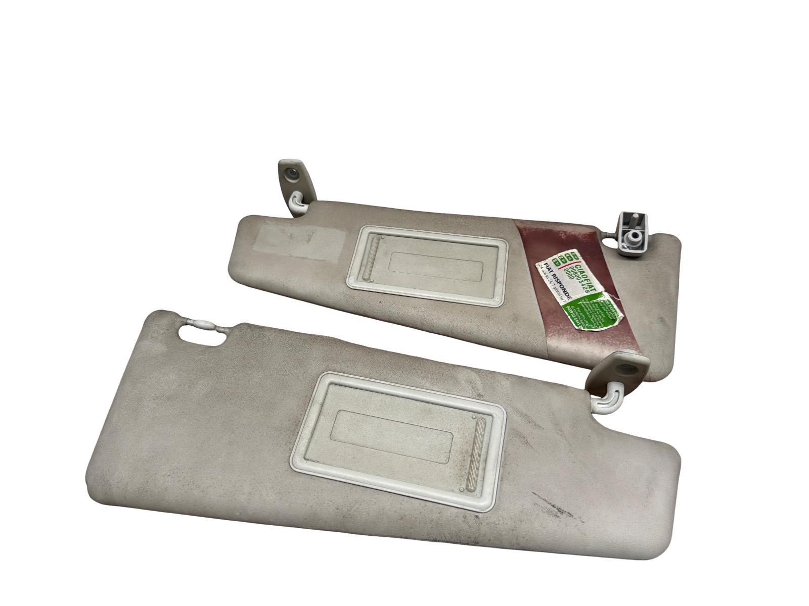 Alette Parasole Destro Sinistro 735361684 Usato