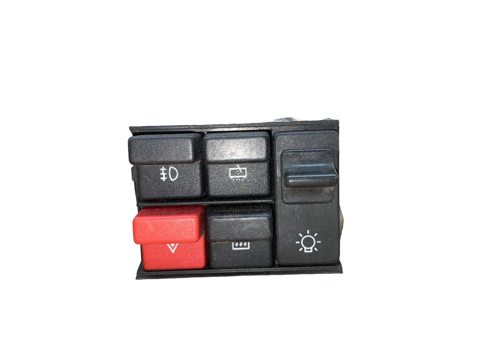 Interruttore Blocco Comando Luci 713548010 Usato