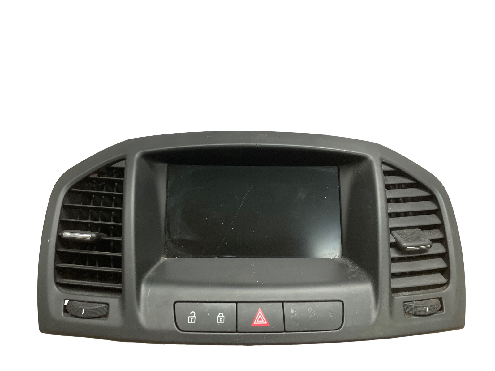 Autoradio (Gm Sanyo Bosch) 20939145 652508805 Usato