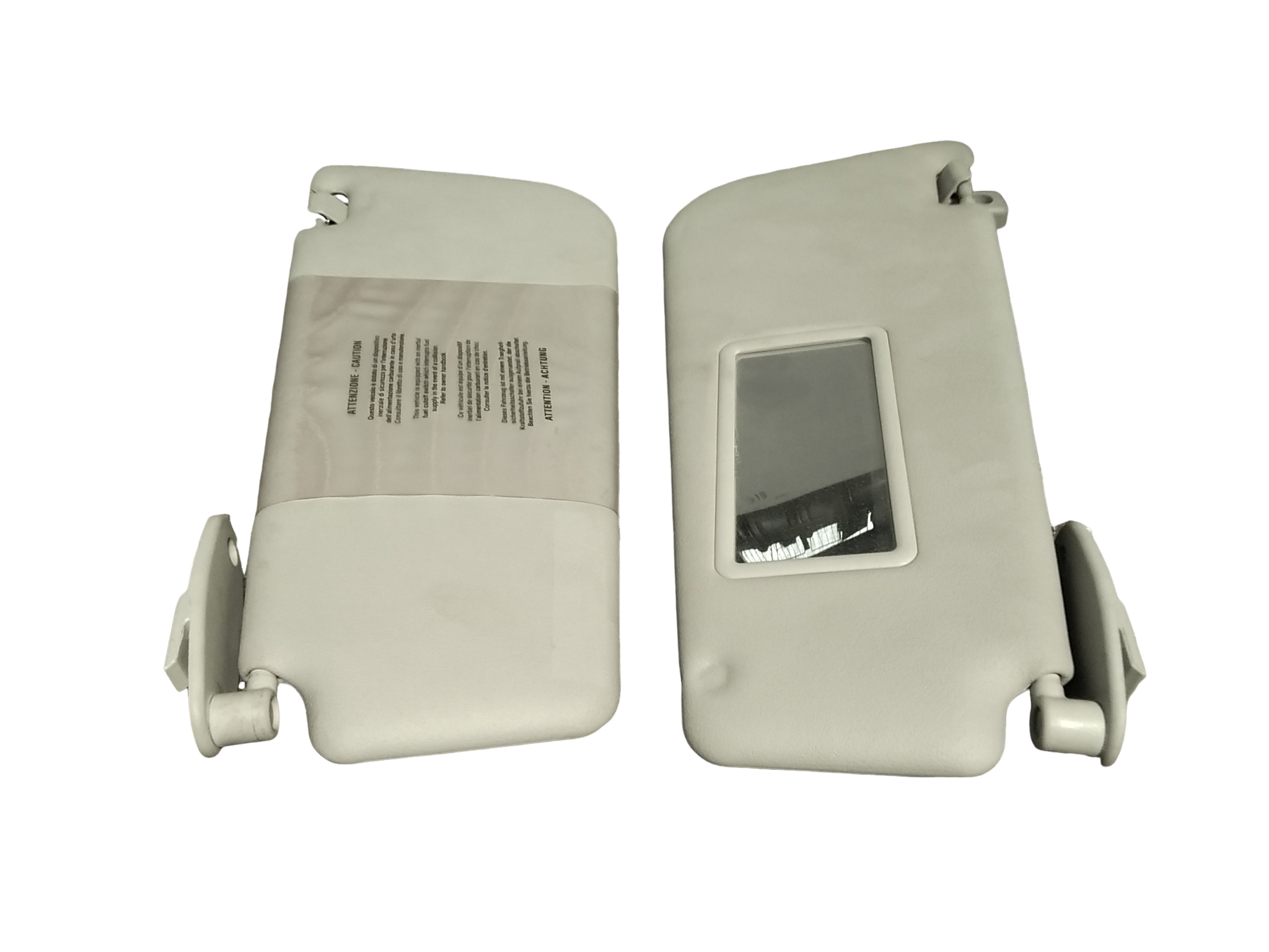 Aletta Parasole Parabrezza (Vw) 735338206 Usato