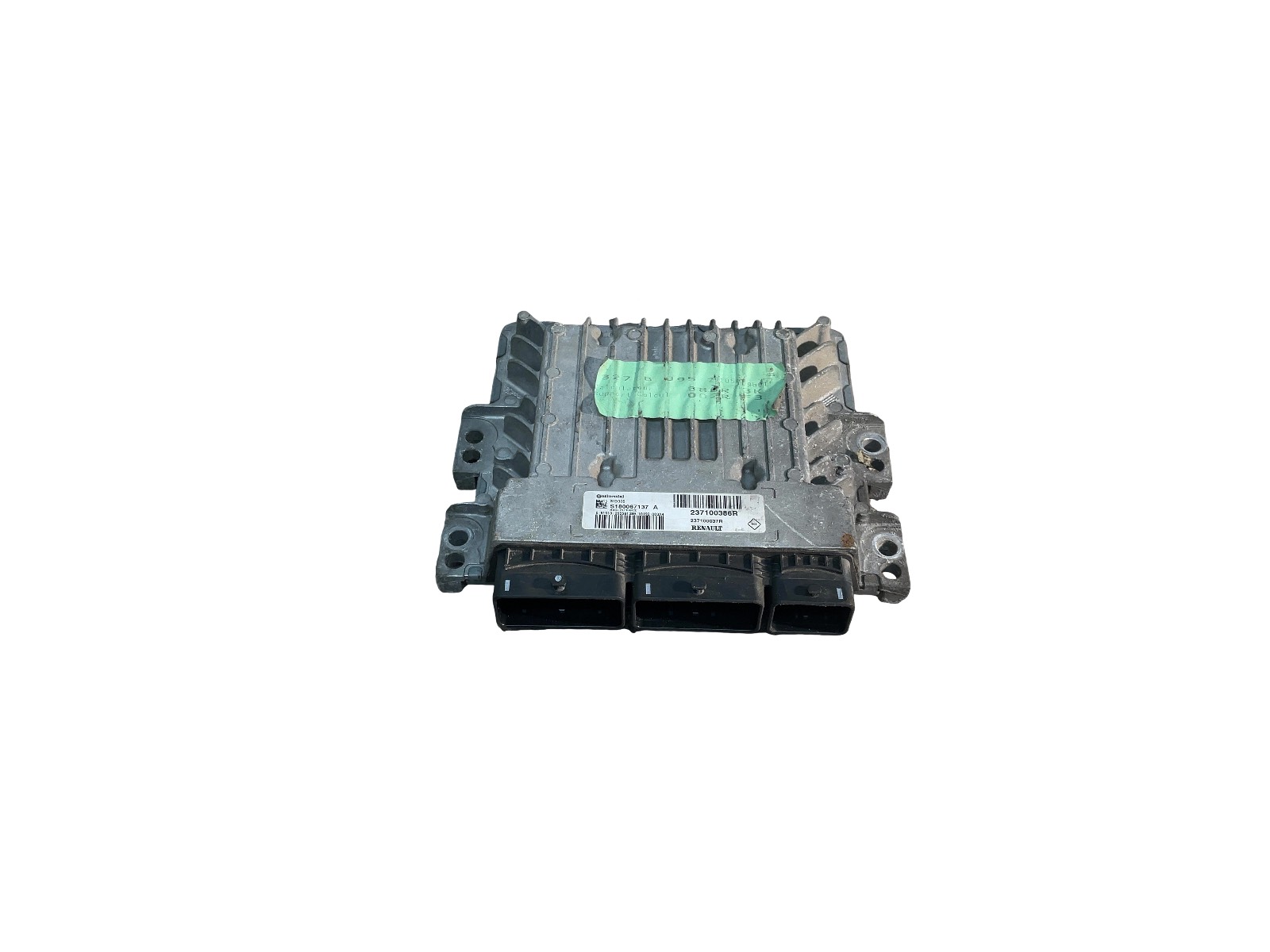 Centralina Iniezione (Continental Renault) 237100348R S180067137A Usato