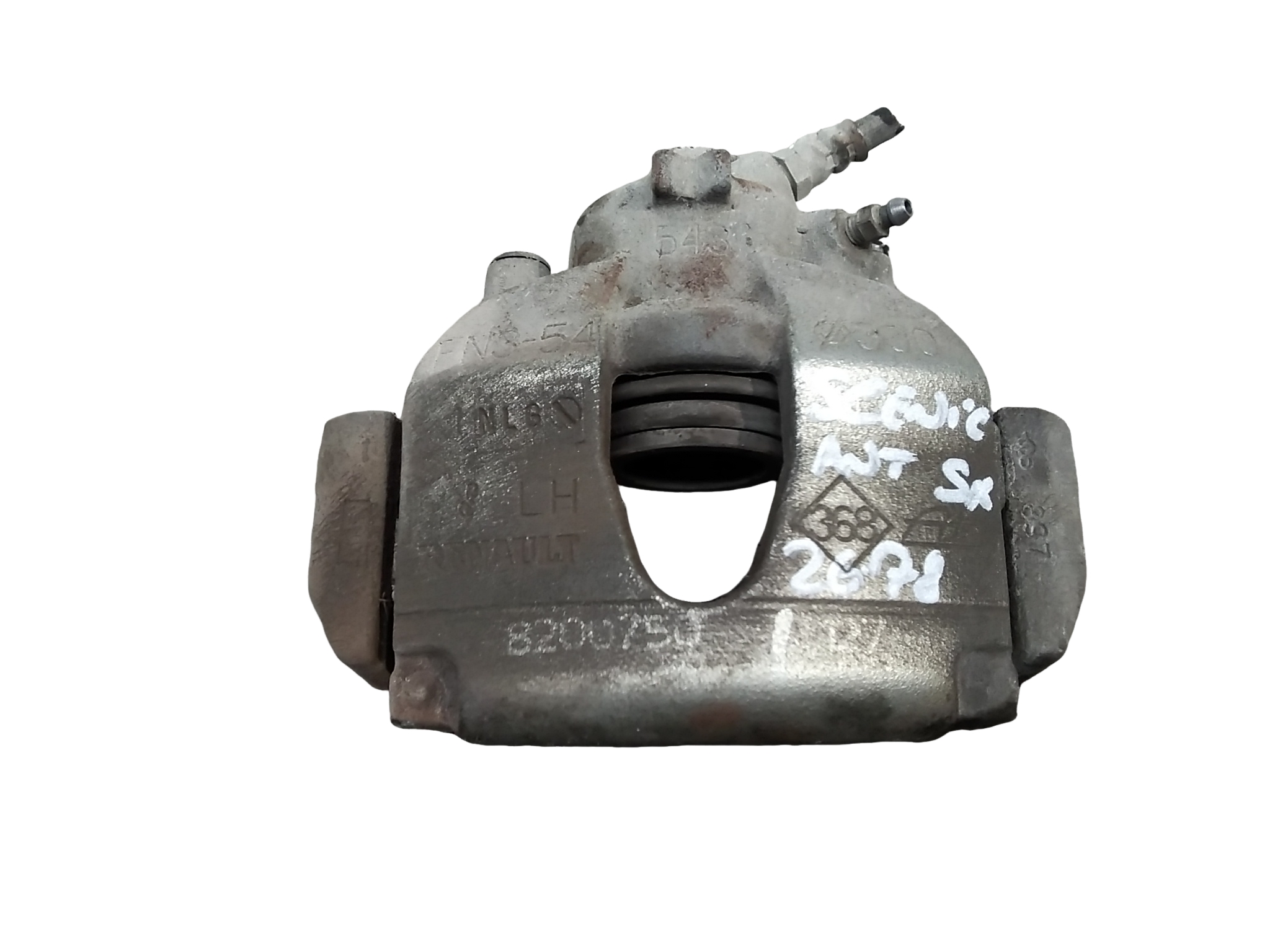 Pinza Freno Ant. Sinistro (Renault) 7701207685 FN3-54 Usato