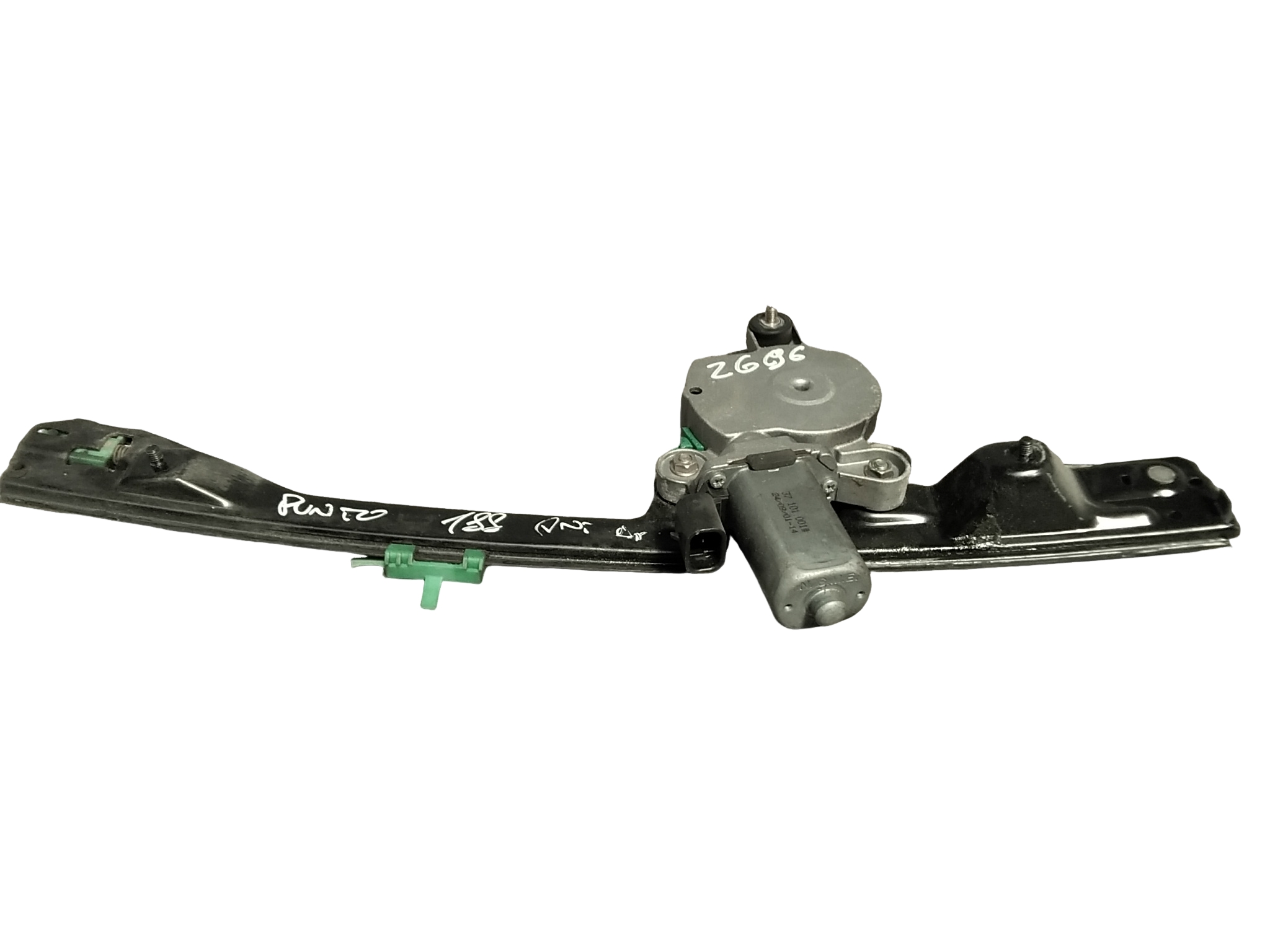 Alzacristallo Elettr. Porta Ant. Con Motorino Destro 51764549 Usato