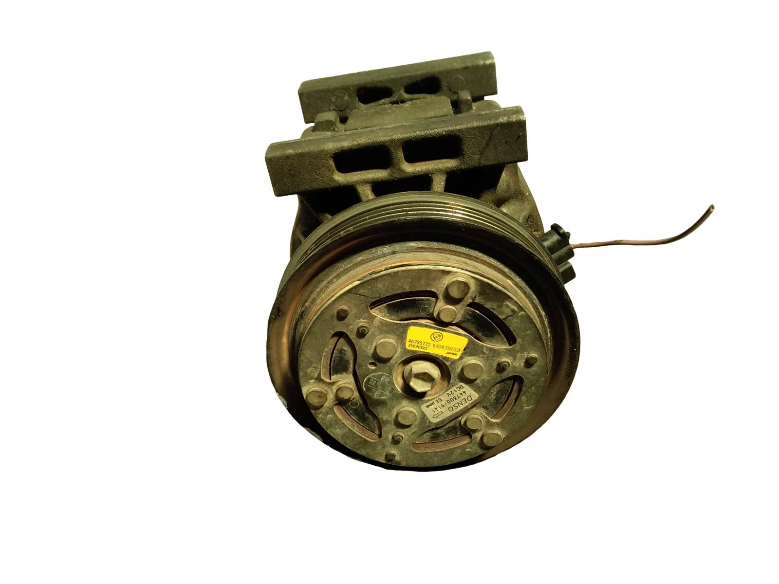 Compressore A/c 46785773 Usato