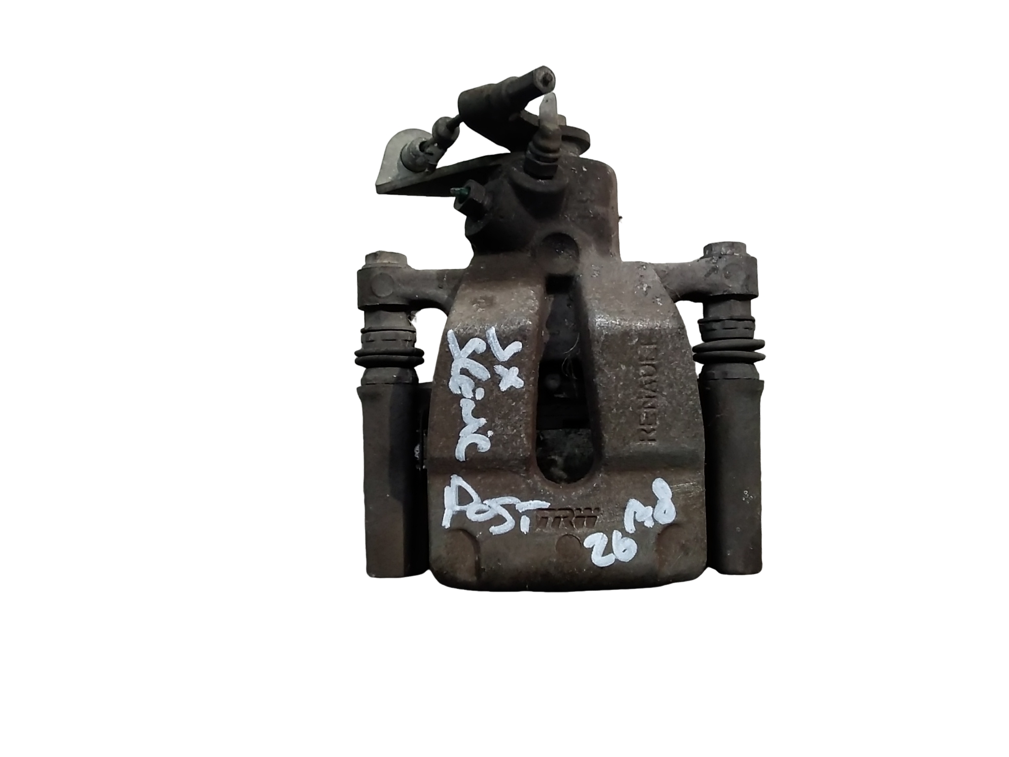 Pinza Freno Post. Sinistro (Renault Trw) 7701207693 Usato