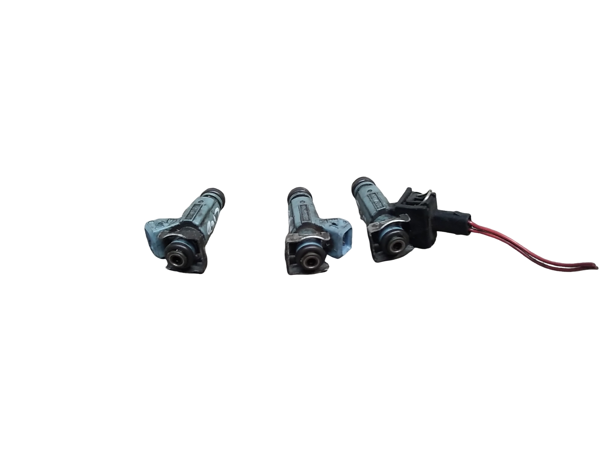 Iniettore (Bosch) Q0003099V004000000 0280155814 Usato