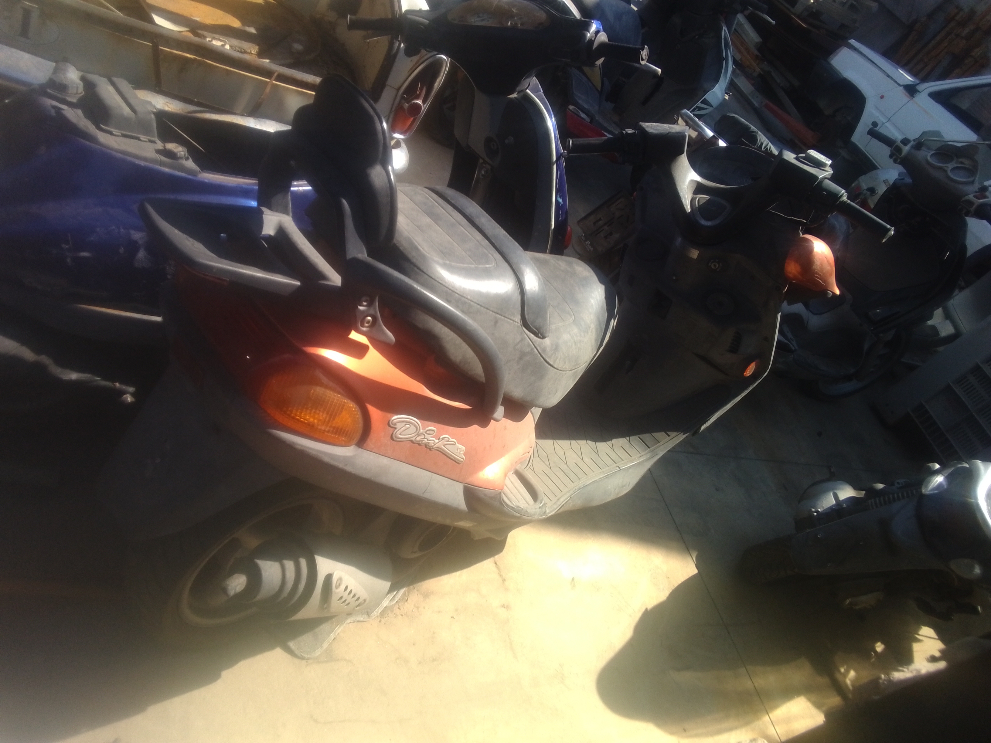 KYMCO Dink 50